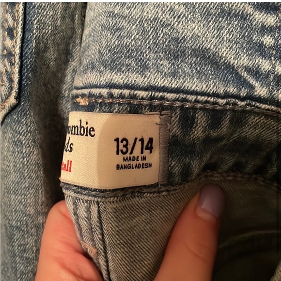 Abercrombie Overalls - Picture 3 of 3